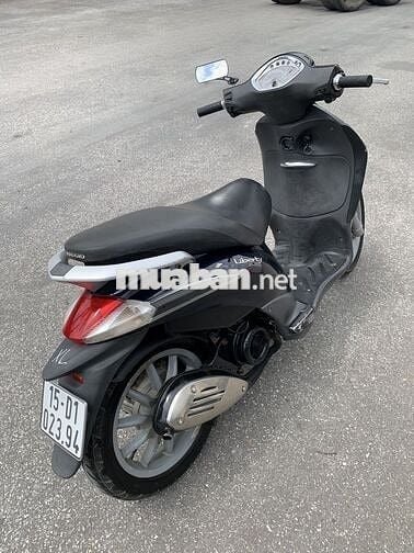 Bán xe Liberty 125ie việt nam nguyên bản