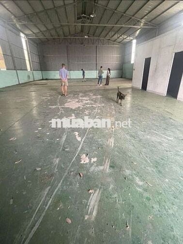CHO THUÊ KHO,XƯỞNG 300M² Đ XE CÔNG 40F KCN TÂN BÌNH