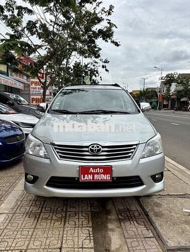 Toyota Innova 2013 2.0E - 138000 km