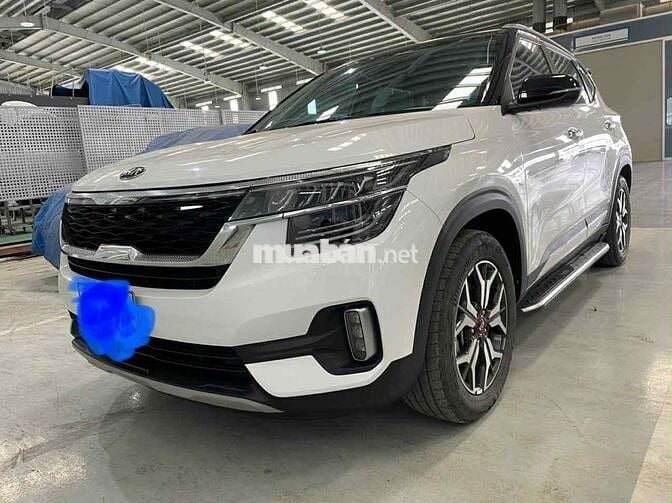 Kia Seltos 2021 Premium 1.4 AT - 130000 km