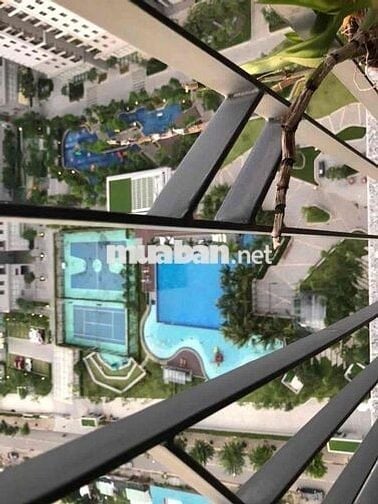 Cho thuê 2PN Cc Saigon South Quận 7, Full nội thất ở liền