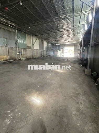 Kho Xưởng 1100m2 Ngay Kcn Tân Bình, Đường Công 40f Tận Kho, Điện 3Pha
