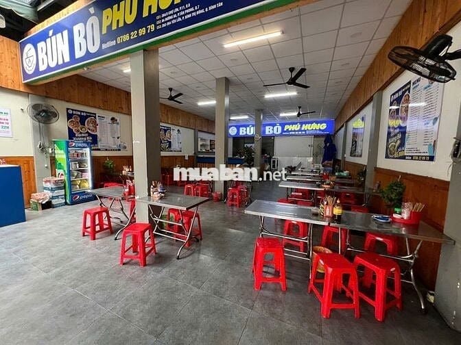 CHo thuê nhà mặt tiền đường Tên lửa 8x22m trống , vị trí đẹp cực đông