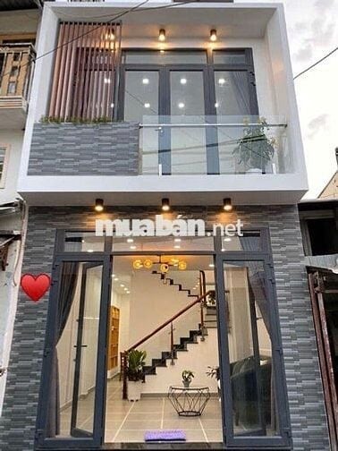 ! NGƯỜI THẬT VIỆC THẬT BÁN NHÀ 97M2 GẦN CHỢ BÌNH CHÁNH!!!!!