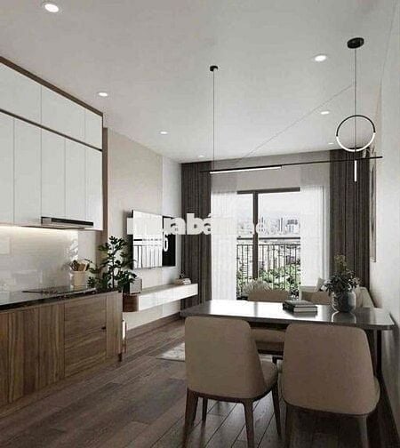 Căn hộ bàn giao thô Central Premium, p5, q8