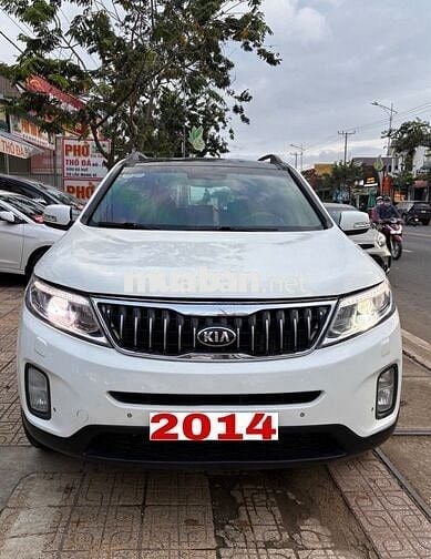 Kia Sorento 2014 DATH 2.2L 2WD - 161000 km