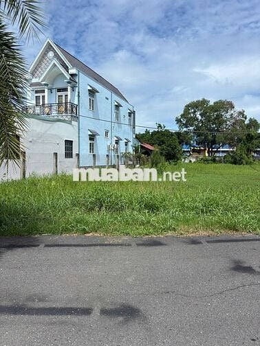 Đất sổ đỏ Đ. Lại Hùng Cường, Vĩnh Lộc B Bình Chánh 80m²/980tr