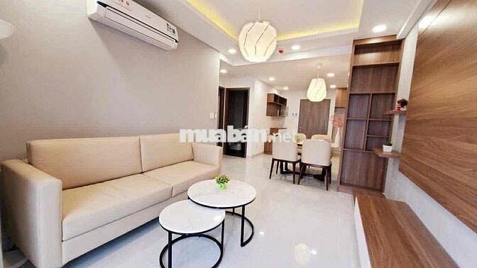 Cho thuê 2PN Saigon South, Nhà đẹp, nội thất xịn, sát bên TDT, RMIT
