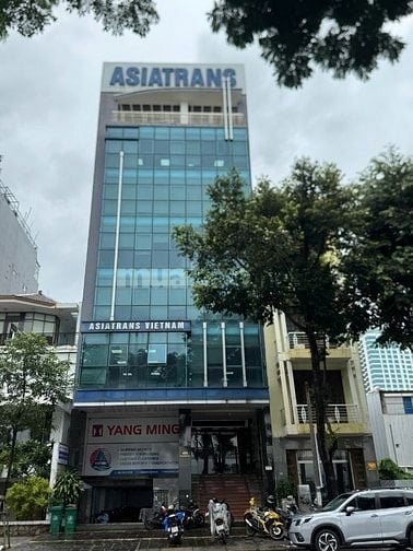 Cho thuê văn phòng tại Logistics Building, 421 Trần Hưng Đạo, Đà Nẵng.