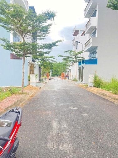 Bán đất tại KDC Sài Gòn South Village Phước Kiển Nhà Bè.