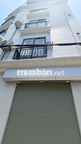 Nhà mới ở luôn- 50m2- Thang máy - 5 tầng - Giá tốt ở quận Long Biên