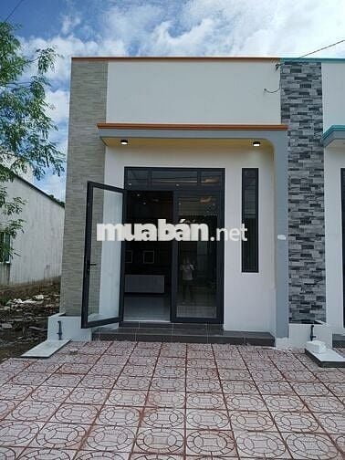 NHÀ ĐẸP MỚI XÂY HIỆN ĐẠI TẠI KDC ĐÔNG PHÚ TP CẦN THƠ CÓ HỖ TRỢ VAY