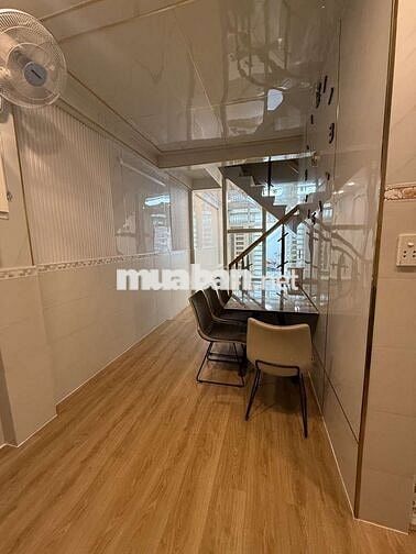Nhà 2 Tầng P.11 Gò Vấp – 33m², Hẻm 3m – Giá 4.39 Tỷ
