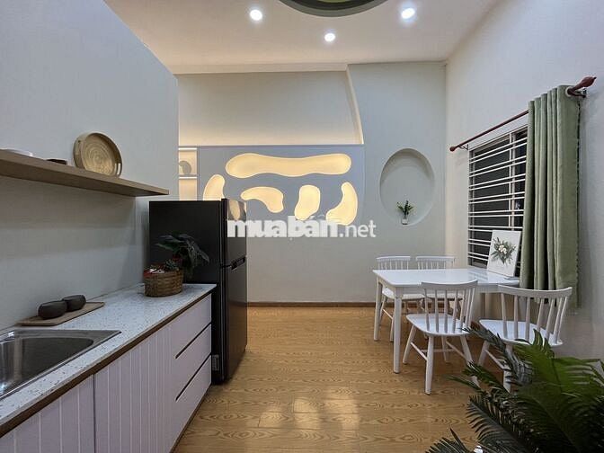2PN FULL NỘI THẤT - TRUNG TÂM TÂN BÌNH - LÊ VĂN SỸ