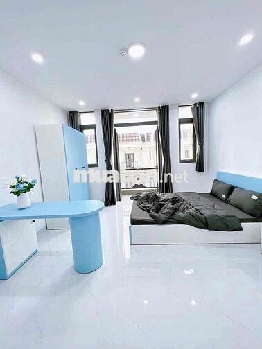 🏡CĂN HỘ DỊCH VỤ ĐẦY ĐỦ NỘI THẤT NGAY THỚI AN