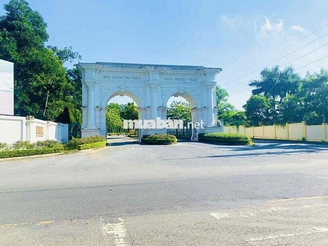 Chỉ hơn 1 tỷ-90 m2-MT 7m-đất Phù Linh-Sóc Sơn- xe tải chạy quanh đất.