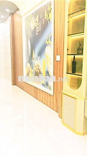 NHÀ MỚI – Bình Trị Đông – 82m DTST – Gần Aeon Tân Phú – Chỉ 3.x tỷ