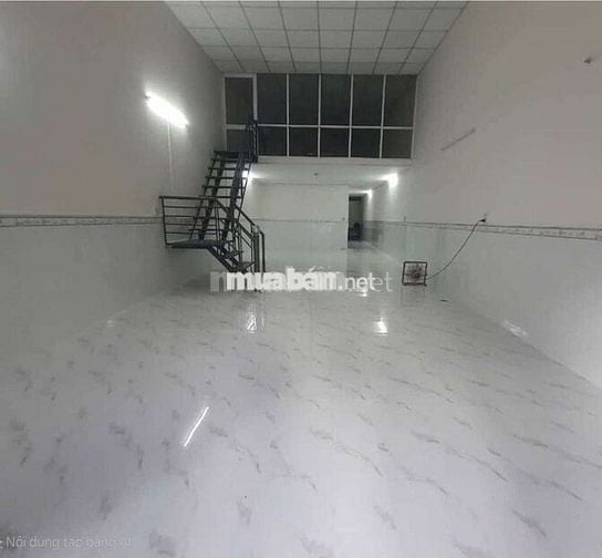 CHO THUÊ NHÀ 5X20M GÁC LỬNG Y HÌNH, Đ XE LỚN KCN TÂN BÌNH