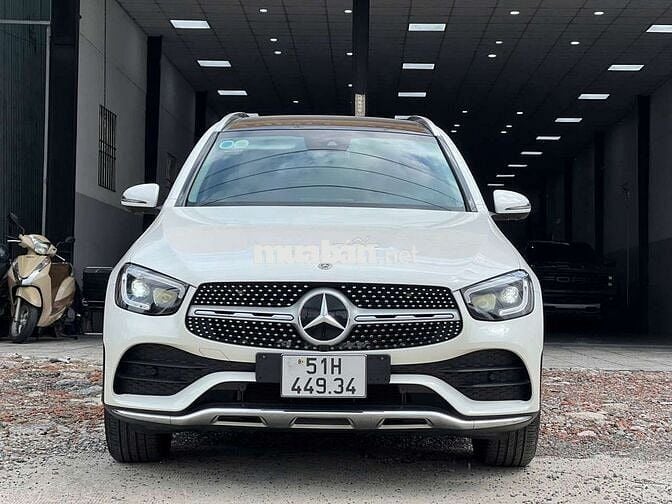 ❤️❤️ MERCEDES GLC 300 SX 20 ÔNG GIÀ TRÙM MỀN