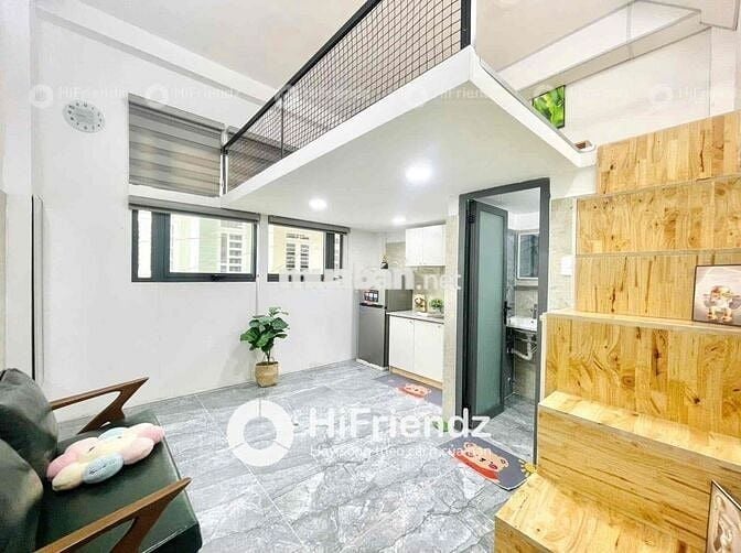 Duplex Full NT Siêu Xinh gần ĐH HUIT - ĐH VHU - có THANG MÁY