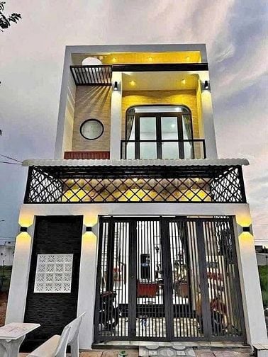 NHÀ LẦU MỚI HOÀN THIỆN NGAY BỬU LONG 500TR NHẬN NHÀ
