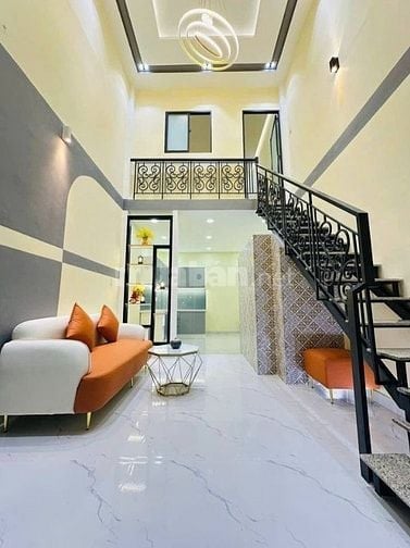 NHÀ MỚI 100% - FULL NỘI THẤT - SỔ RIÊNG - TỈNH LỘ 10, BÌNH TÂN