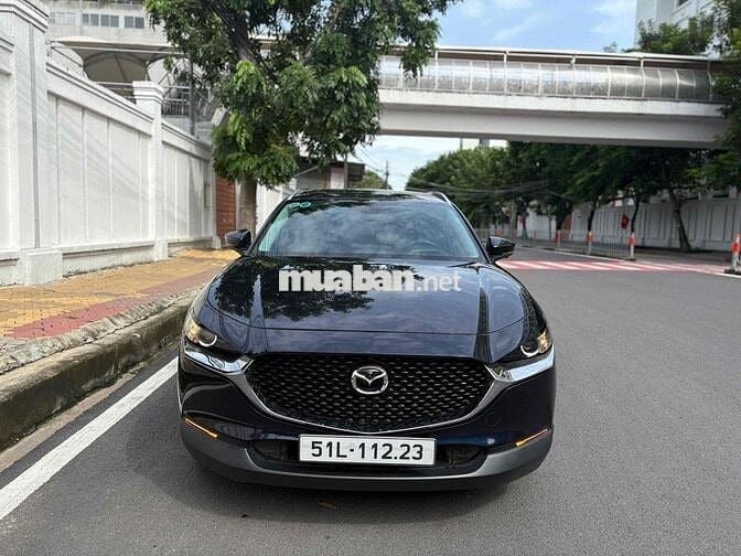 Mazda CX30 2023 Luxury 2.0 AT - 36000km Nhập Thái