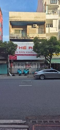 Chính Chủ Cho Thuê Nhà Mặt Tiền Q10