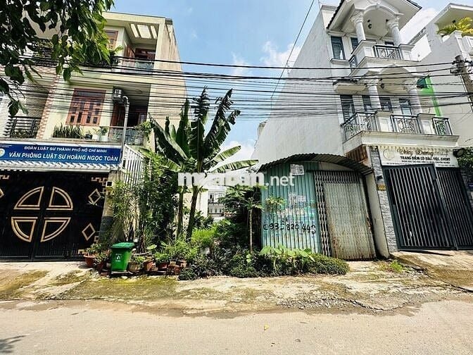 HÀNG THƠM! BÁN ĐẤT ĐƯỜNG RỘNG THÊNH THANG, ĐẤT VUÔNG VỨC, XÂY CAO TẦNG