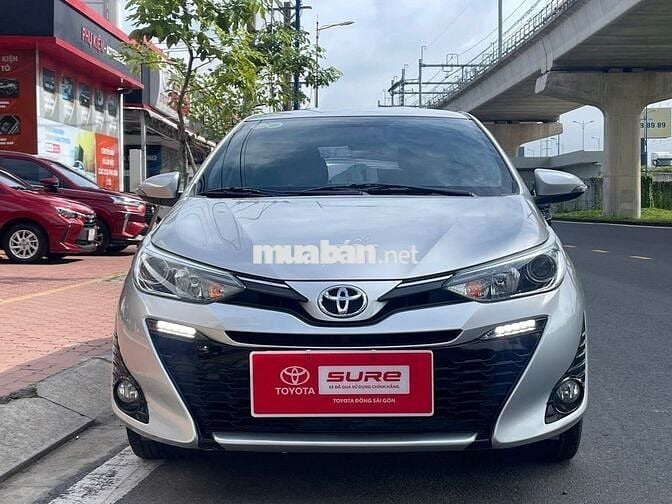 Yaris 2019 1.5G - Xe đẹp - Giá tốt còn giảm