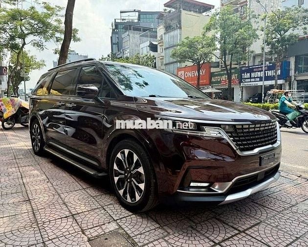 KIA Carnival 2.2 Diesel Signature 7