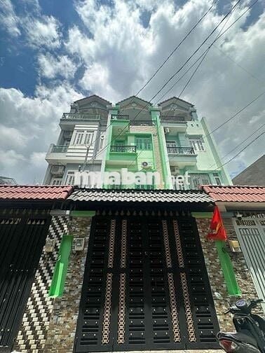 Cho Thuê Nhà Cho Làm CHDV , Ngay Lê Văn Quới , Ngã Tư Bốn Xã , Blong