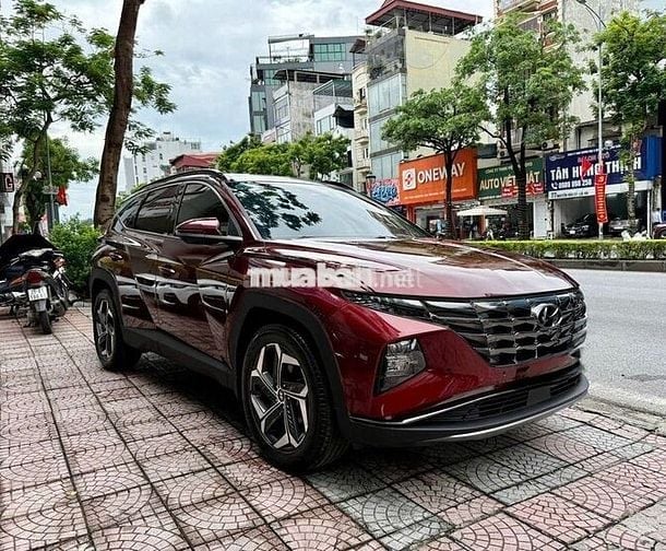 Hyundai Tucson 1.6 turbo