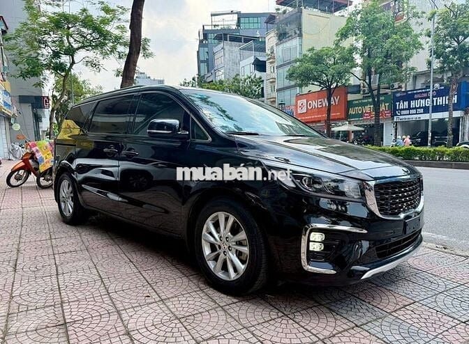 KIA Sedona 2.2 diesel Platinum