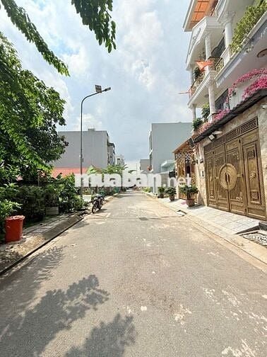 NHANH KHÁCH ƠI, BÁN 80M2 ĐẤT ĐƯỜNG 7M CÓ VỈA HÈ, KHU DÂN TRÍ, XÂY CAO