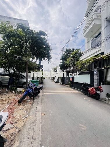 SIÊU PHẨM , BÁN LÔ ĐẤT NGANG 5M NỞ HẬU 8M, XÂY 5 TẦNG, GẦN ĐẶNG VĂN BI
