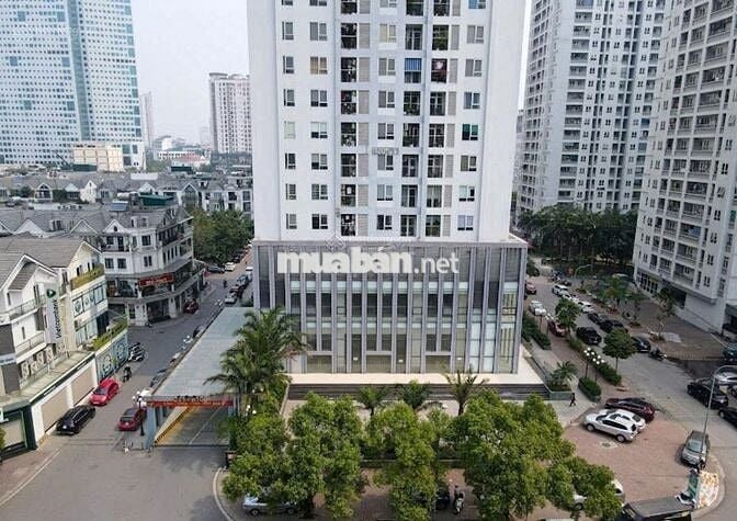 Cho thuê căn hộ 90m - 3PN chung cư A10 Nam Trung Yên giá 15tr/tháng