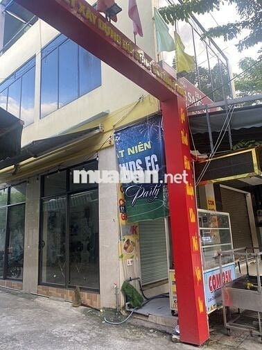 NHÀ 2 MẶT TIỀN –LÔ GÓC 3 TẦNG, KHU ĐÔ THỊ PHƯỚC LÝ, HÒA AN, CẨM LỆ, ĐN
