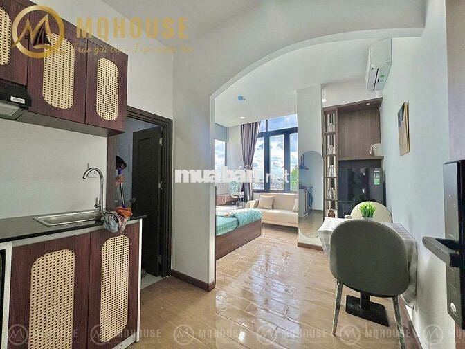 🌟 Căn hộ 1PN cao cấp tại Dương Quảng Hàm – Gò Vấp