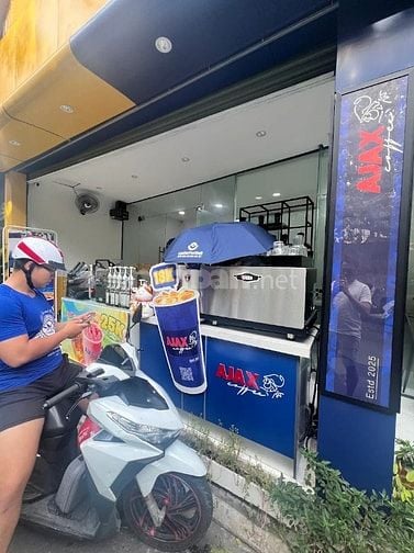 AJAX COFFEE - TUYỂN DỤNG PHA CHẾ