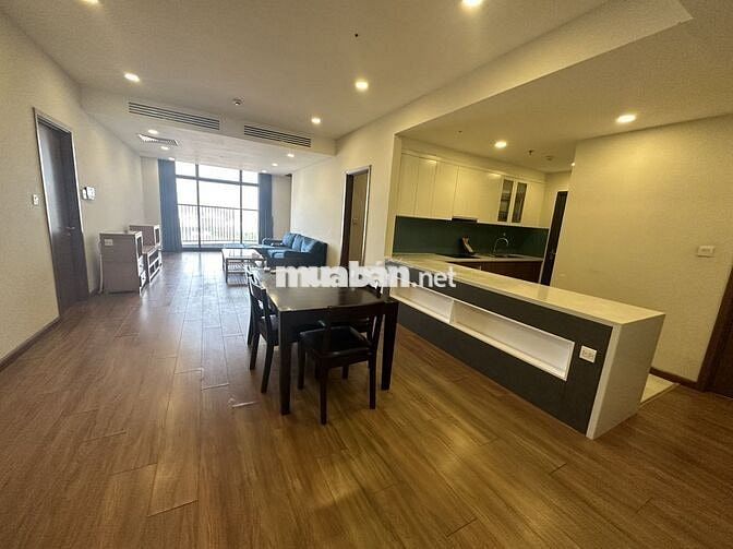 Discovery Complex - Cầu Giấy 150m2 3PN full nội thất đẹp giá 22tr/th