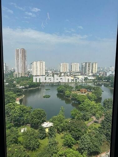 🏡NHỈNH 4 TỶ CC VIEW HỒ ĐỀN LỪ - THOÁNG MÁT - RỘNG RÃI