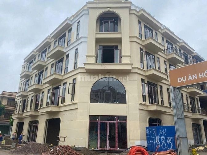 BÁN SHophouse HỒNG BÀNG MIDTOWN – 75 CĂN TÂN CỔ ĐIỂN GIỚI HẠN