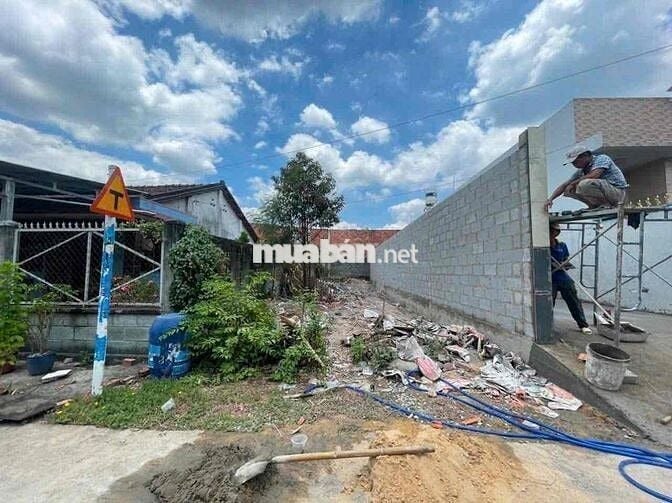 (53) NHƯỢNG GẤP LÔ ĐẤT 103M² TÂN PHÚ TRUNG – VỊ TRÍ ĐẸP, SỔ HỒNG RIÊNG