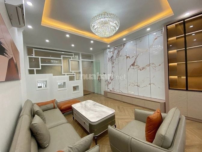 43m2 khu đô thị Trung Yên 5 tầng ô tô vào tiện vp Cty sổ đỏ cc