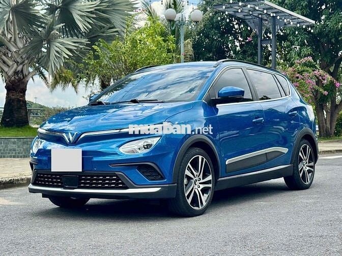 VinFast VFe34 2022 - 19000 km
