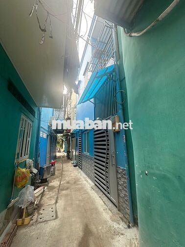 Nhà NC 36m2, 2PN 2WC, Hẻm Bùi Đình Túy BThạnh.