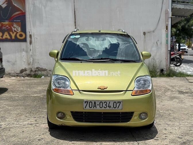 Chevrolet Spark 2009 LT 1.0 MT Super - 80000 km