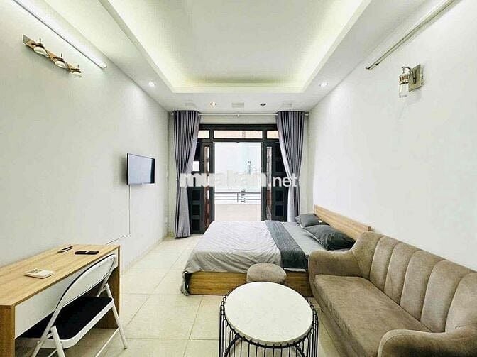 Thuê ngay phòng trọ 30m2 gần các trường ĐH UEF HIU HUTECH
