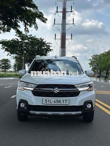 Suzuki XL 7 2023 thuần xăng bảo dưỡng rẻ đi ít.